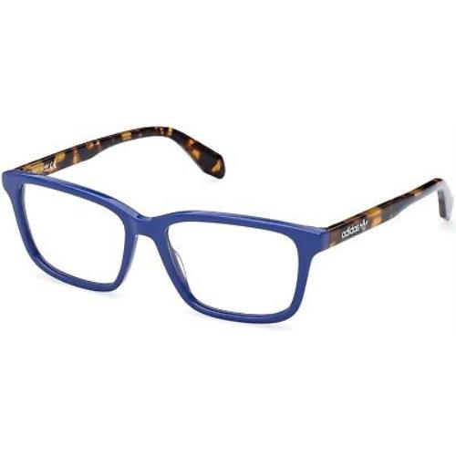 Adidas Originals OR5041 Shiny Blue 090 Eyeglasses