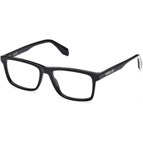 Adidas Originals OR5044 Shiny Black 001 Eyeglasses