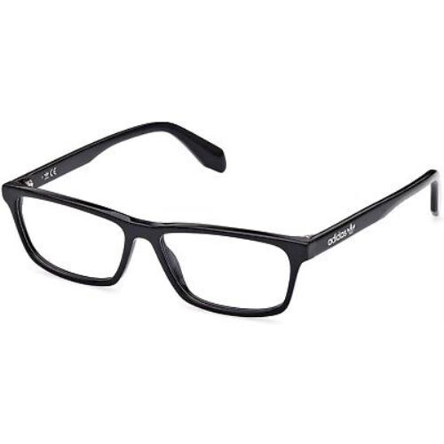 Adidas Originals OR5042 Shiny Black 001 Eyeglasses