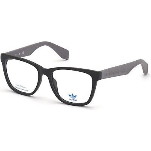 Adidas Originals OR5016 Matte Black 002 Eyeglasses