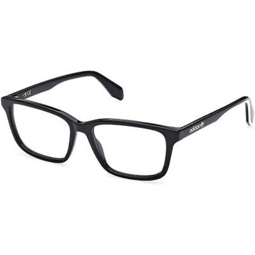 Adidas Originals OR5041 Shiny Black 001 Eyeglasses