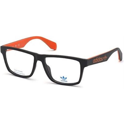 Adidas Originals OR5007 Matte Black 002 Eyeglasses