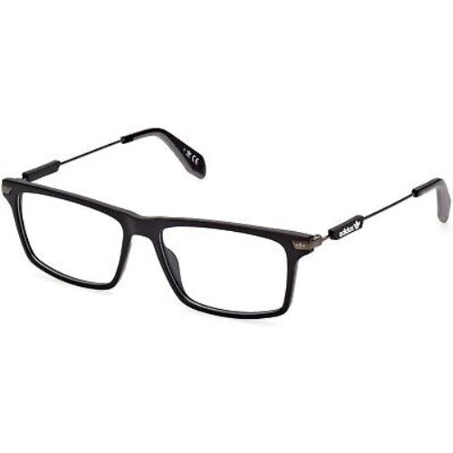 Adidas Originals OR5032 Matte Black 002 Eyeglasses