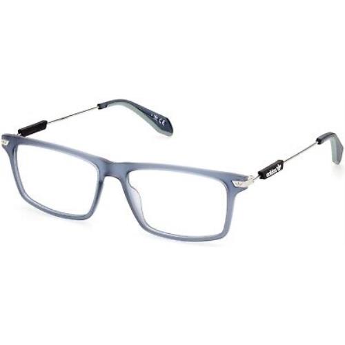 Adidas Originals OR5032 Matte Blue 091 Eyeglasses