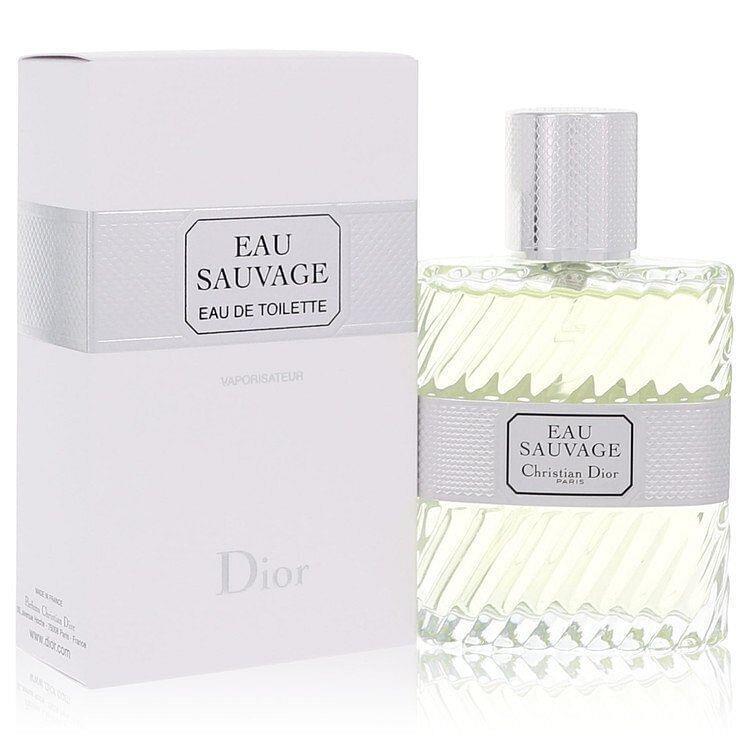 Eau Sauvage by Christian  Eau De Toilette Spray 1.7 oz Men by Dior