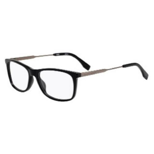 Hugo Boss eyeglasses  - BLACK Frame 0