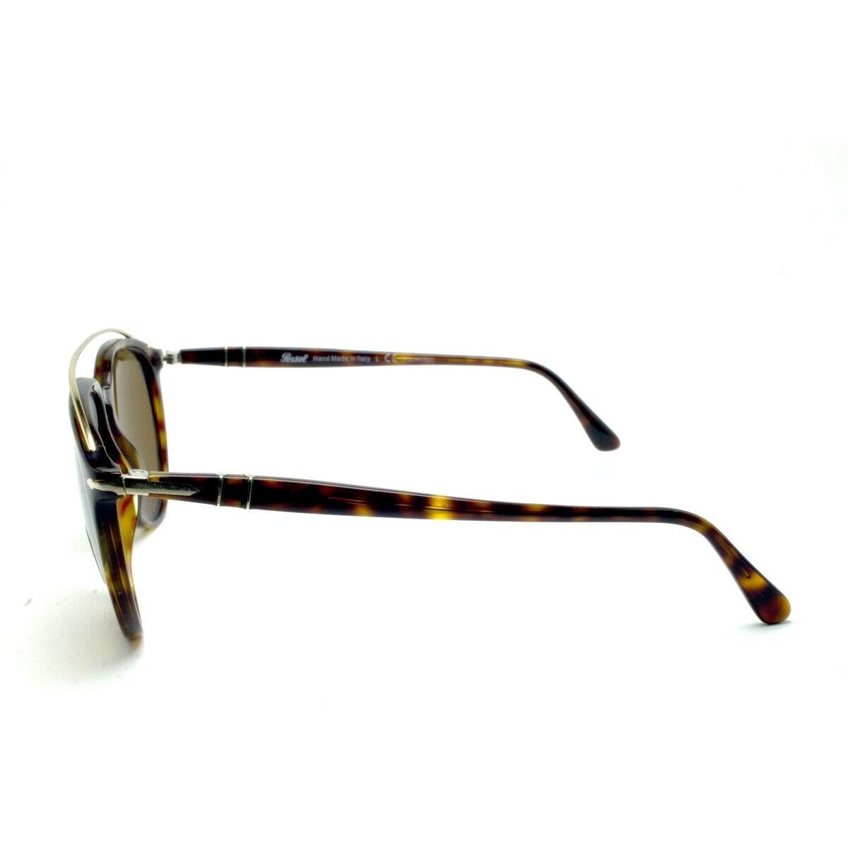 Persol PO3159 9015/57 Polarized Sunglasses Size: 55-19-145