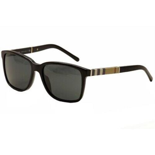 Burberry BE4181 BE/4181 3001/87 Black Fashion Sunglasses 58mm