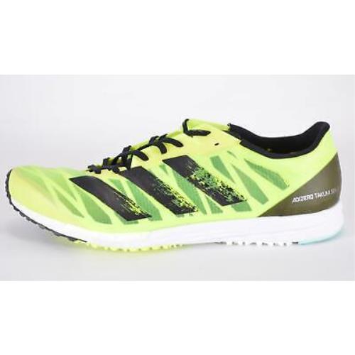 mens neon adidas shoes