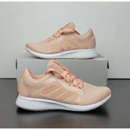 adidas edge lux blush