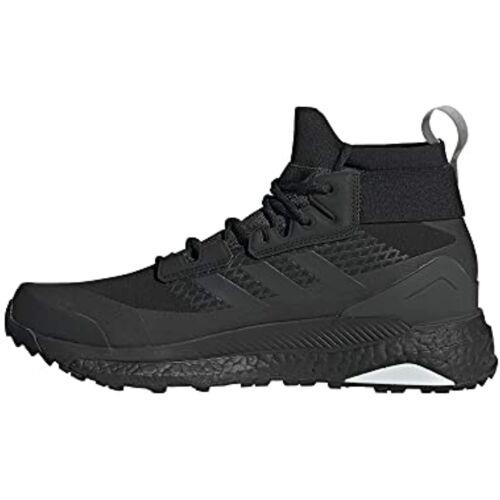 adidas terrex free hiker gtx core black