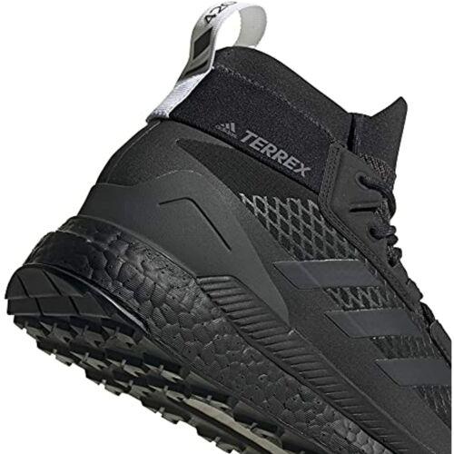 Adidas Terrex Free Hiker Gtx Core Black/carbon/white 9.5 D M Display Shoes