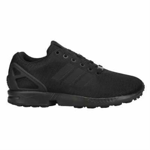 Adidas S32279 Zx Flux Mens Sneakers Shoes Casual - Black - Size 14 M