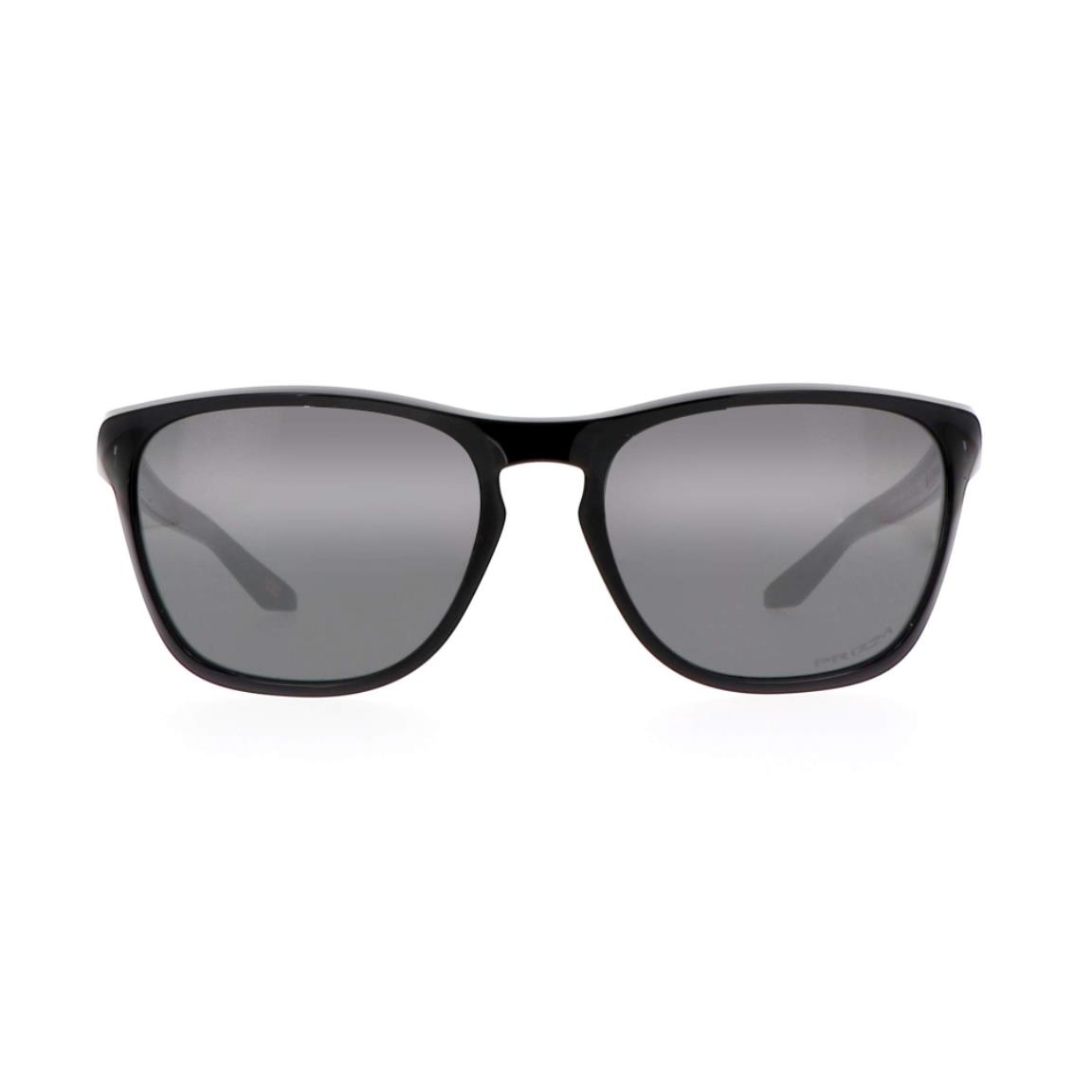 Oakley sunglasses Manorburn - Black Frame, Black Lens 0