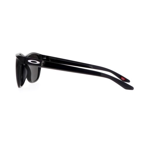 Oakley sunglasses Manorburn - Black Frame, Black Lens 1