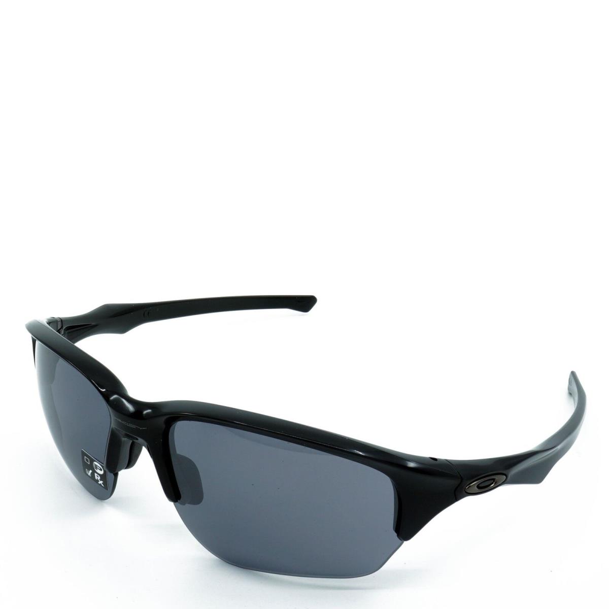 OO9363-02 Mens Oakley Flak Beta Sunglasses - Frame: Black, Lens: Black