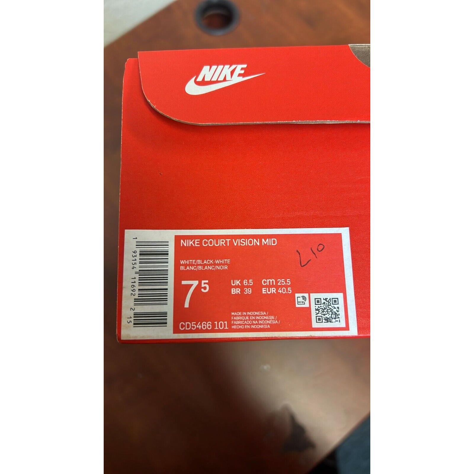 nike 7.5 us