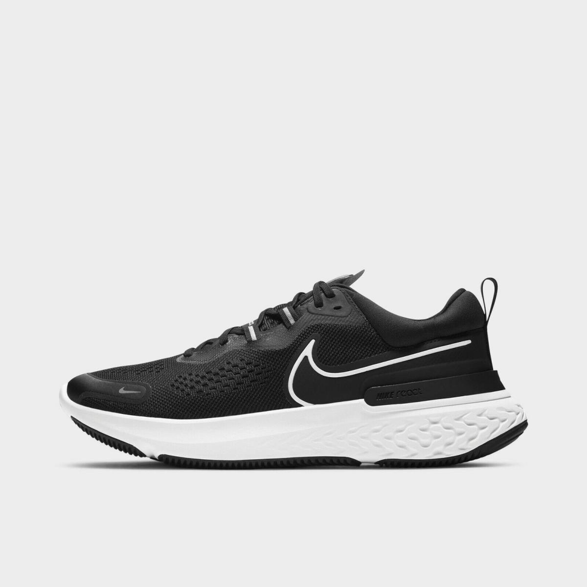 Nike shoes React Miler - Black 0