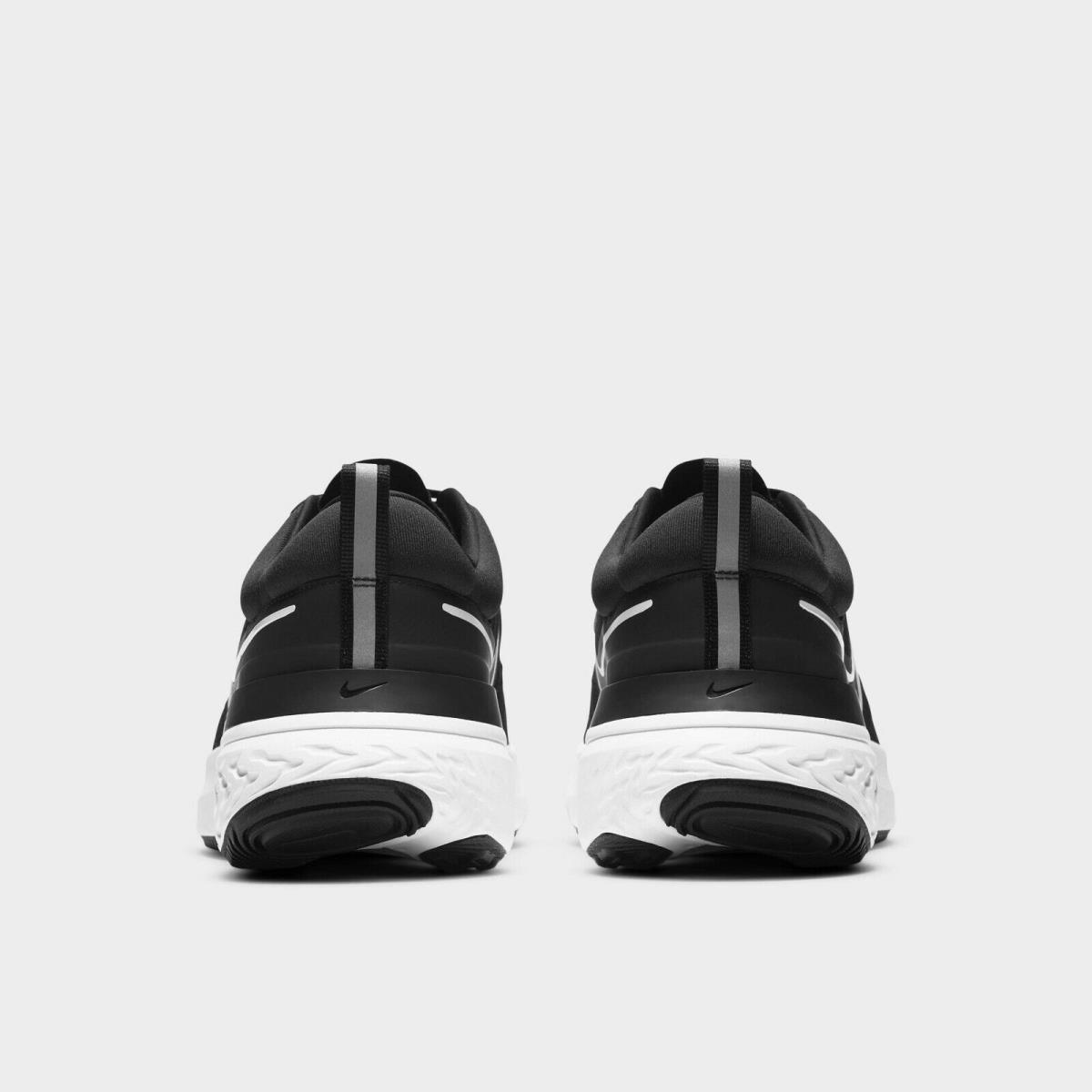 Nike shoes React Miler - Black 2