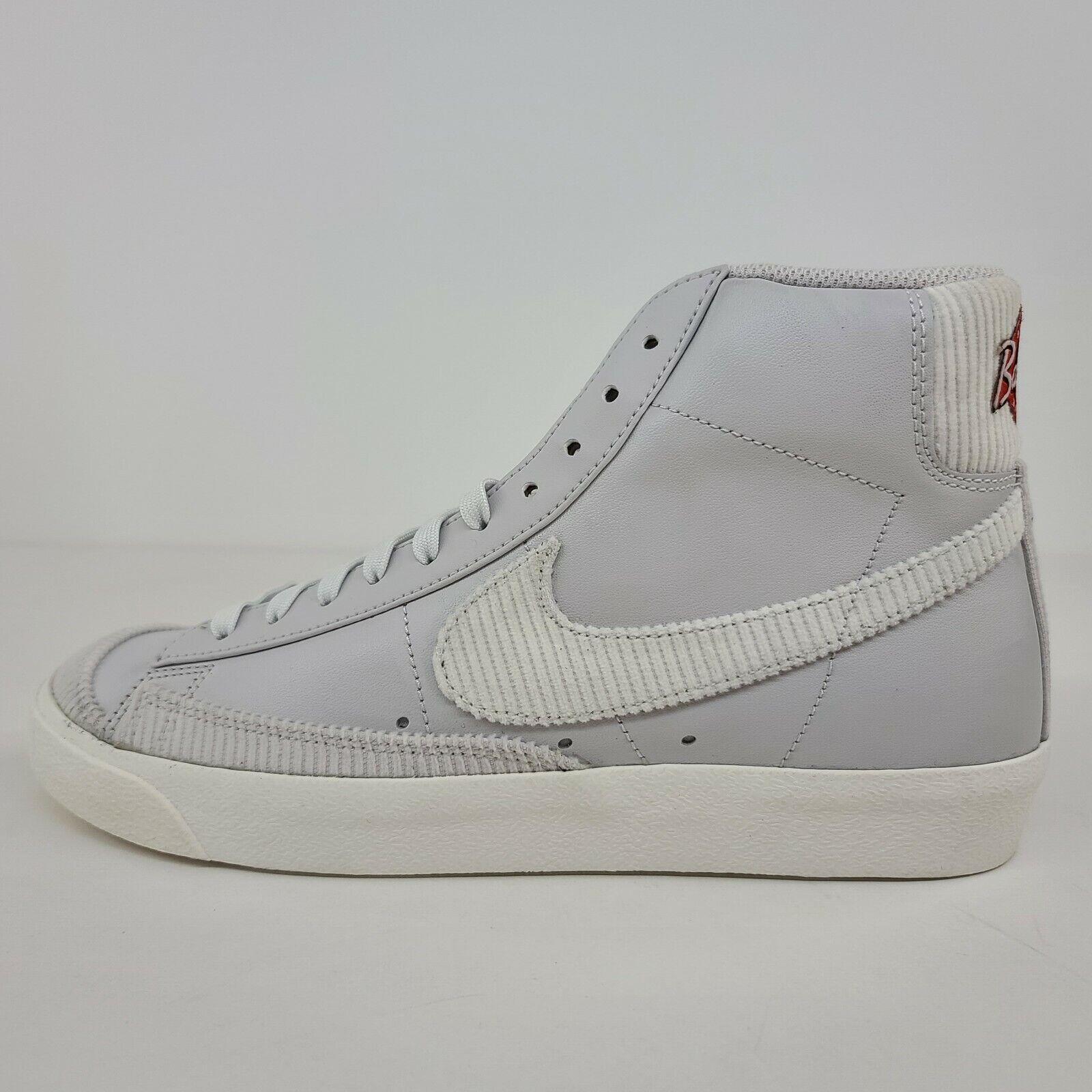 nike blazer mid 77 emb vast grey