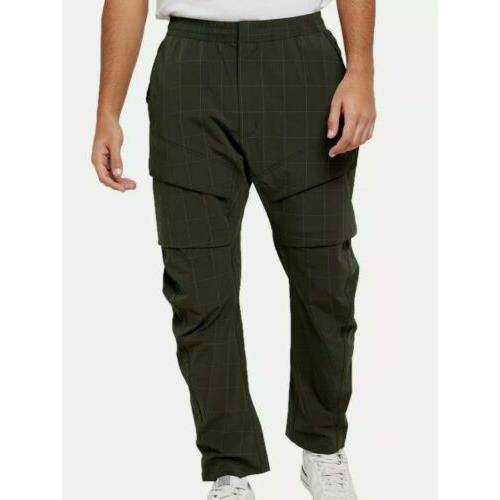 Nike Sportswear Tech Pack Repel Woven Cargo Pants Mens Size Xxl BV4443 355 2XL