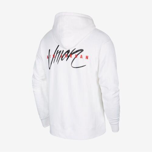 jordan x union flying high hooded sweatshirt white