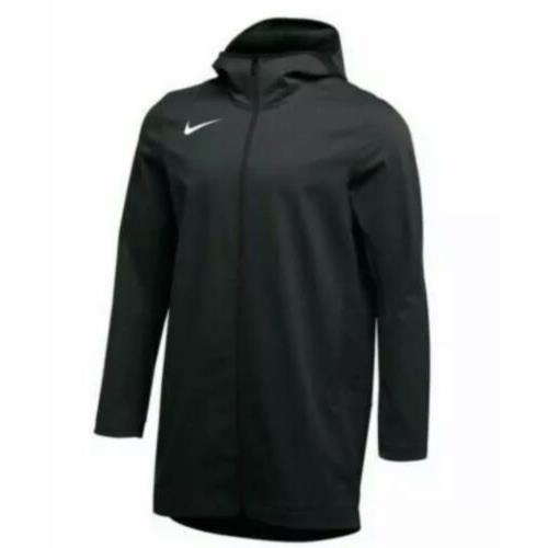 nike shield parka jacket mens