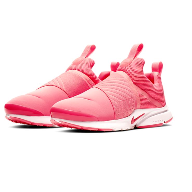 Nike Presto Extreme GS Womens Size 7.5 Sneaker Shoes 870022 606 Pink sz 6Y
