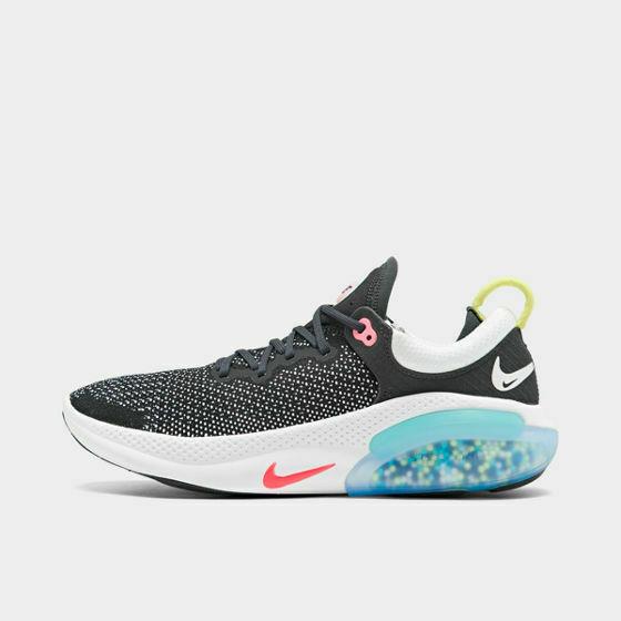 nike joyride run flyknit noir