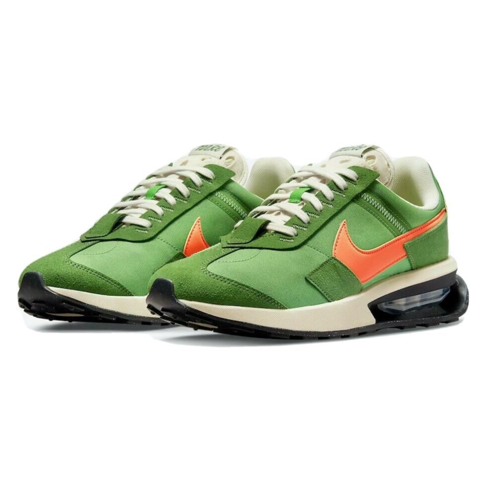 Nike Air Max Pre-day LX Mens Size 9 Sneakers Shoes DC5330-300 Chlorophyll