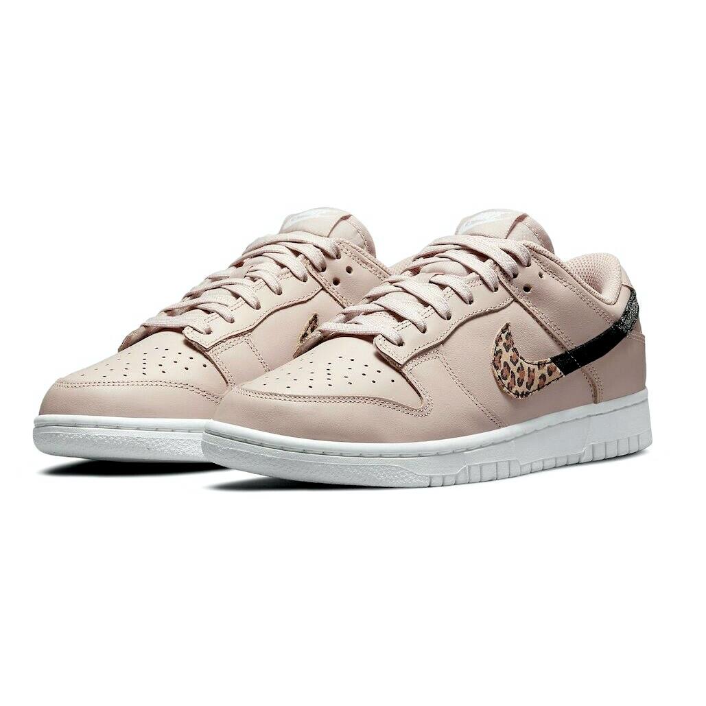 Nike Dunk Low SE Womens Size 9 Sneaker Shoes DD7099 200 Primal Pink