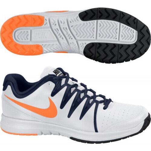 Nike shoes Vapor Court - White 0