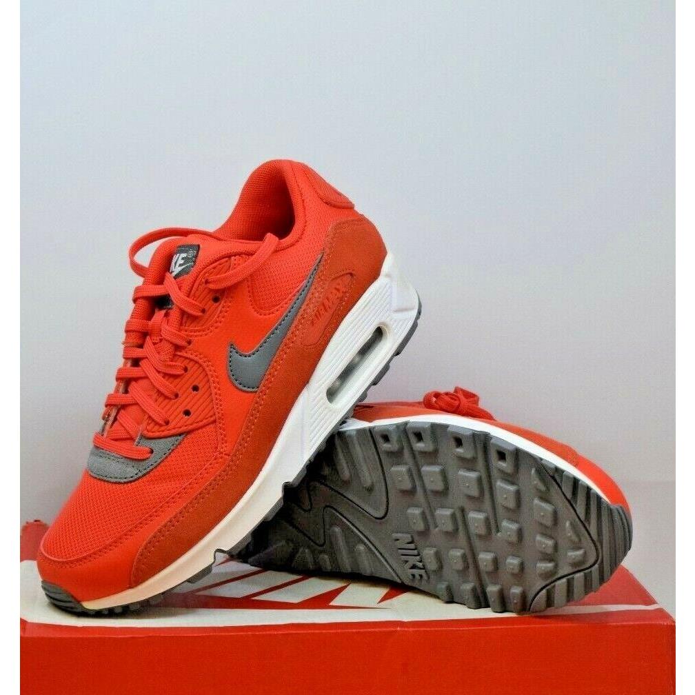 Loneliness Expect Huh Nike Air Max 90 Sneaker Running Shoes Red/white 325213 801 Womens Size 7.5  | 886668723983 - Nike shoes Air Max - White | SporTipTop