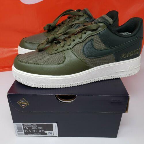 air force 1 gtx green