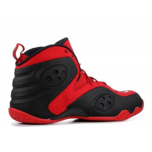 nike air zoom rookie red