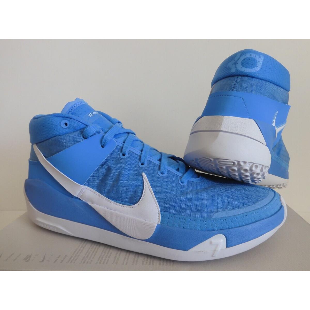 Nike KD13 KD 13 TB Promo Kevin Durant University Blue-white SZ 15 CW4115-405