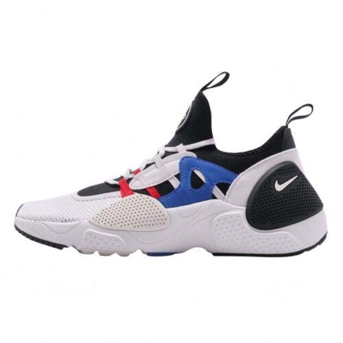 Nike Huarache E.d.g.e Txt Running Shoe Vast Grey Game Royal Men s Size 10.5