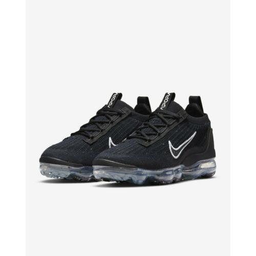 nike black and silver shoes