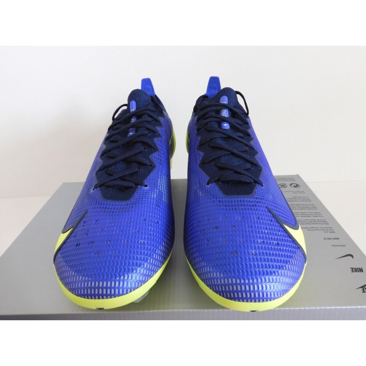 Nike Mercurial Vapor 14 Elite FG 'Sapphire Volt', CQ7635-574