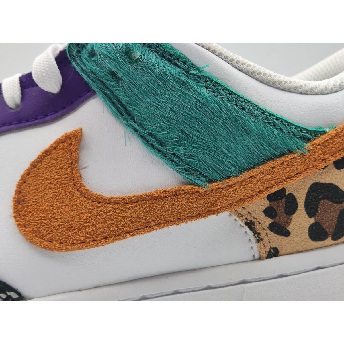 Nike shoes Dunk Low - Multicolor 4