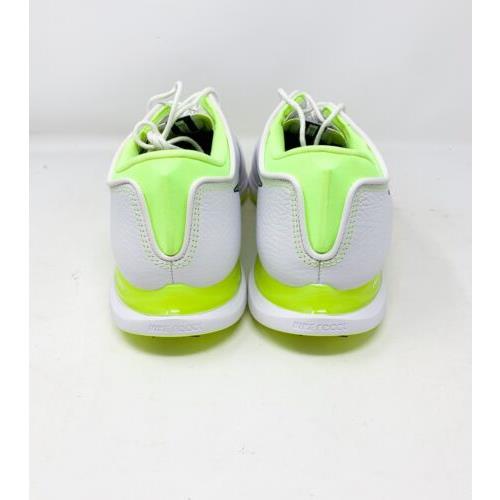 Nike shoes  - White/Black/Volt 1