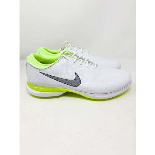 Nike shoes  - White/Black/Volt 3