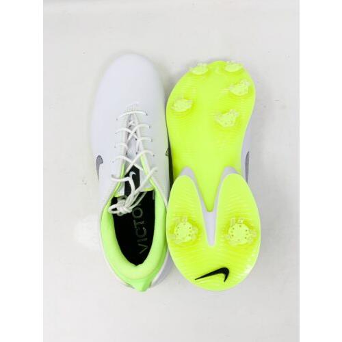 Nike shoes  - White/Black/Volt 5