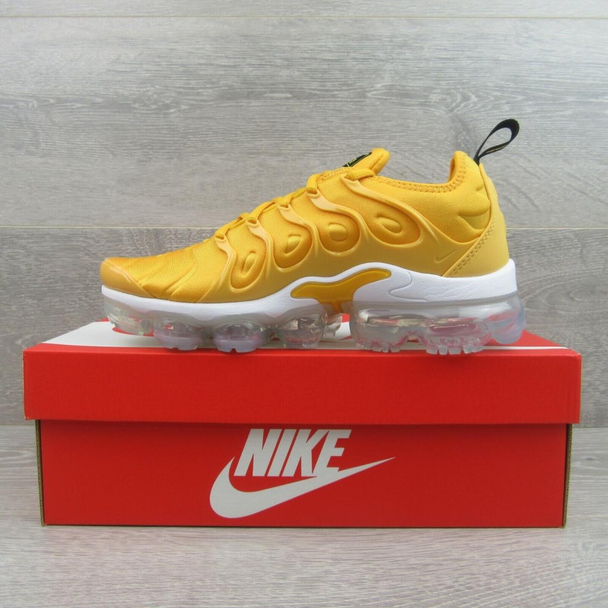 yellow vapormax shoes