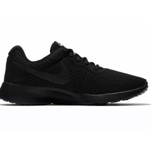 Nike shoes TANJUN - Black 1