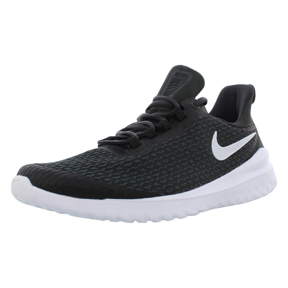 Nike Renew Rival Womens Shoes Size 5.5 Color: Black/white/anthracite