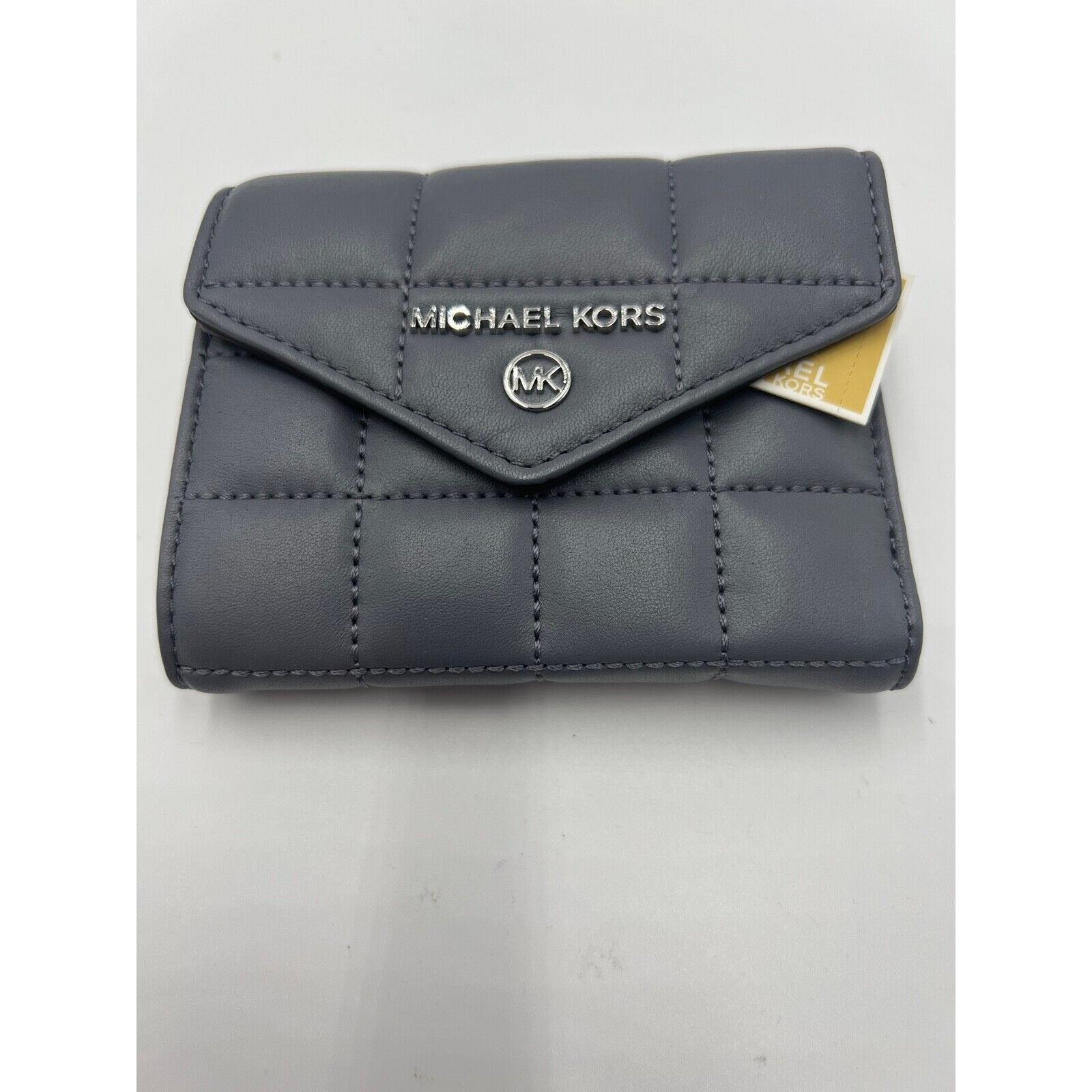 jet set charm medium envelope trifold wallet