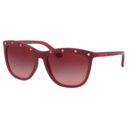 Michael Kors Sunglasses Las Vegas MK2086 351036 Burgundy