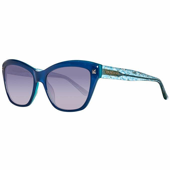 Guess Marciano Sunglasses GM0741 90B Shiny Blue GM0741