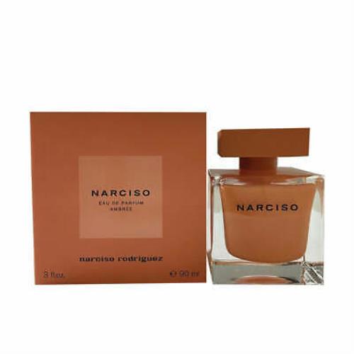 Narciso Ambree by Narciso Rodriguez Perume For Women Edp 3 / 3.0 oz